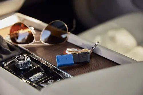 DataTraveler 64GB USB3.2 Gen 1 Exodia M (Negro + Azul) - Imagen 9