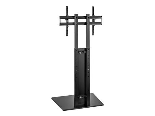 650615 soporte para TV 190,5 cm (75") Negro - Imagen 2