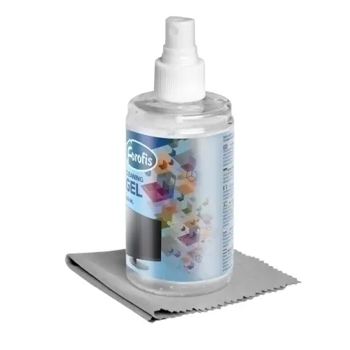 SPRAY DE LIMPIEZA FOROFIS GEL 200 ml