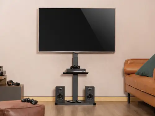 Soporte de suelo para TV de 37"-75 - Imagen 11