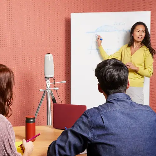 Meeting Owl 3 sistema de video conferencia 16 MP Sistema de vídeoconferencia en grupo - Imagen 10