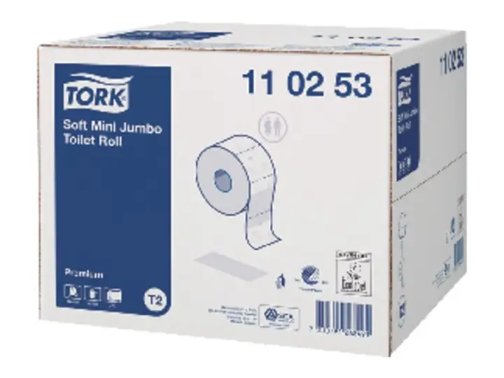 TRK PACK 12 UDS. MINIJUMBO 2 CAPAS