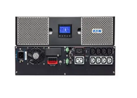 9PX3000IRT3U sistema de alimentación ininterrumpida (UPS) Doble conversión (en línea) 3 kVA 3000 W 10 salidas AC