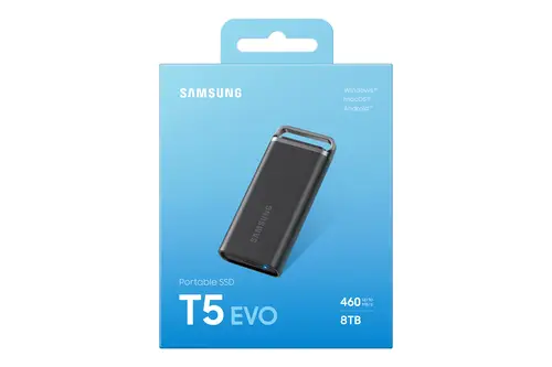 MU-PH8T0S 8 TB 3.2 Gen 1 (3.1 Gen 1) Negro - Imagen 10