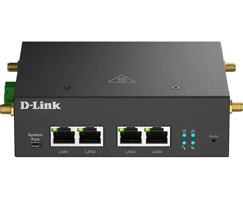 DWM-314-G router de telefonía/puerta de enlace/módem Módem/router de red móvil - Imagen 1