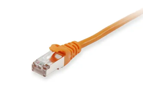 606612 cable de red Naranja 1,5 m Cat6a S/FTP (S-STP) - Imagen 2