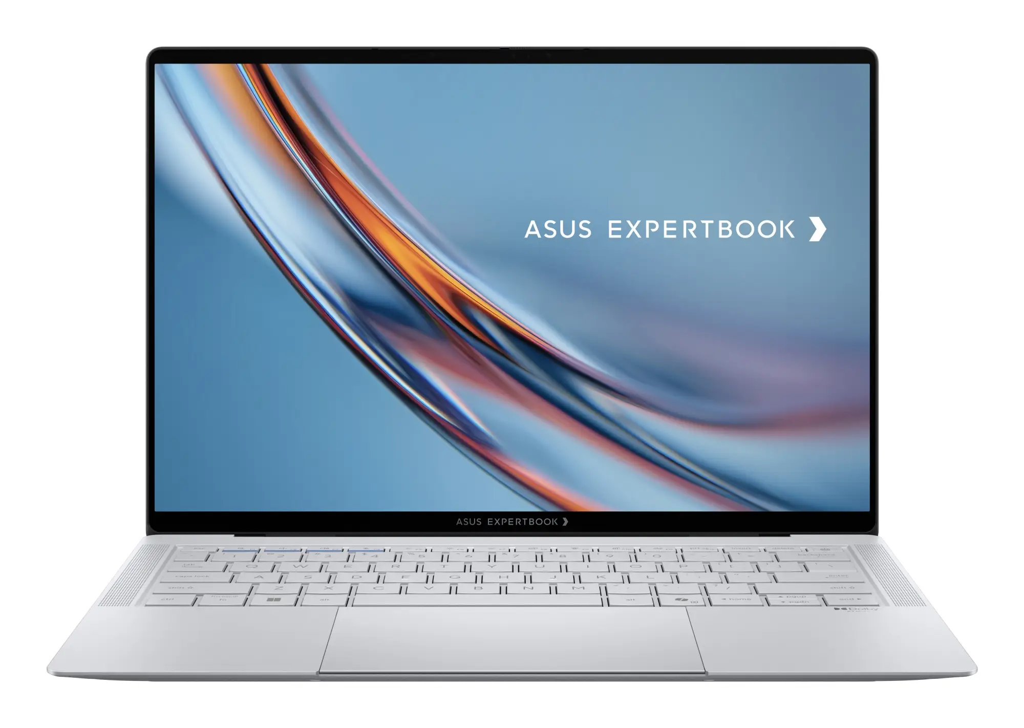 ExpertBook Ultra OLED B9406CAA-TH0301X Copilot+ PC - Ordenador Portátil 14" WQXGA+ 120Hz (Core 7 356H, 32GB RAM, 1TB SSD, Graphics, Windows 11 Pro) Gris matutino - Teclado QWERTY español