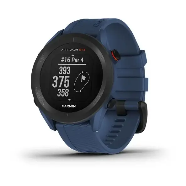 Approach S12 MIP 43 mm Azul GPS (satélite)