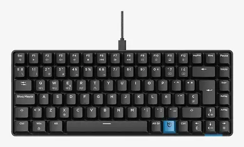 GM1K WIRELESS MECHANICAL PRO RED - Imagen 3