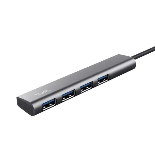 Halyx USB 3.2 Gen 1 (3.1 Gen 1) Type-A 5 Mbit/s Negro, Gris - Imagen 2