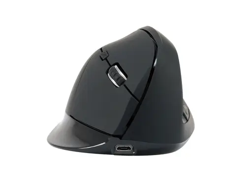LORCAN03B ratón Oficina mano derecha Bluetooth Óptico 1600 DPI - Imagen 1