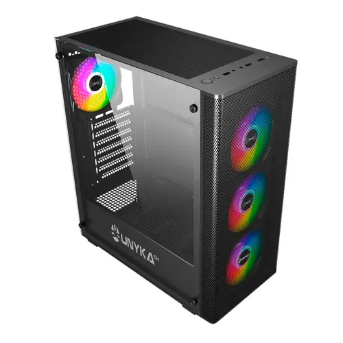 Caja ATX Gaming Mir 100 - Imagen 4