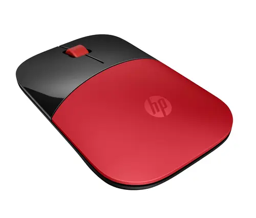 Ratón inalámbrico rojo Z3700 - Imagen 2