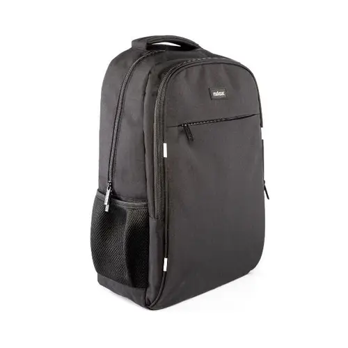 MOCHILA 15 6 STYLE NEGRO - Imagen 4