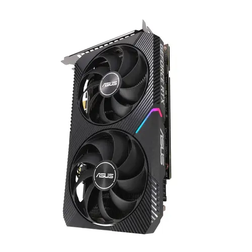 Dual -RTX3060-12G-V2 NVIDIA GeForce RTX 3060 12 GB GDDR6 - Imagen 11