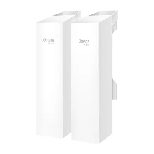 Omada EAP100-BRIDGE KIT repetidor y transceptor Puente wifi 300 Mbit/s Blanco - Imagen 1