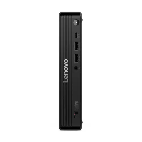 ThinkCentre M70q Gen 6 Intel Core Ultra 5 225T 8 GB DDR5-SDRAM 256 GB SSD Windows 11 Pro Mini PC Negro - Imagen 1