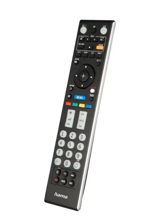 00221062 mando a distancia IR inalámbrico TV Botones