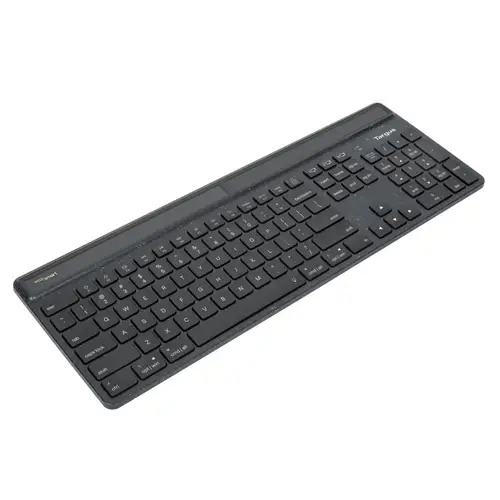 EcoSmart teclado Universal Bluetooth QWERTY Español Negro - Imagen 4
