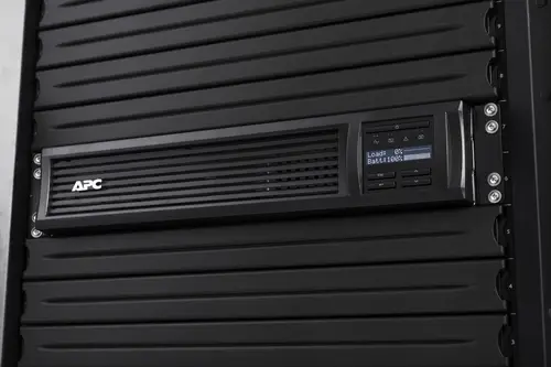 SMT1500RMI2UC sistema de alimentación ininterrumpida (UPS) Línea interactiva 1,5 kVA 1000 W 4 salidas AC - Imagen 9