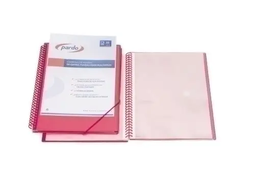 TARIF.PARDO STUDIO ESP. PP Fº 20 F. ROSA