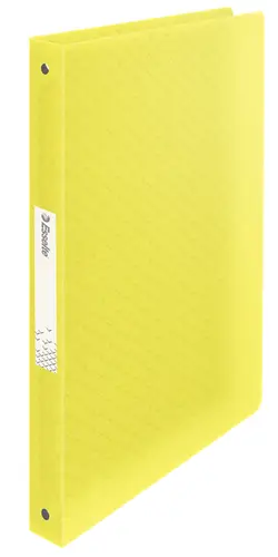 Colour'Ice carpeta de cartón A4 Amarillo - Imagen 1