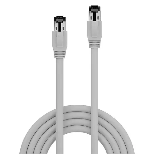 47432 cable de red Gris 1 m Cat8.1 S/FTP (S-STP) - Imagen 2
