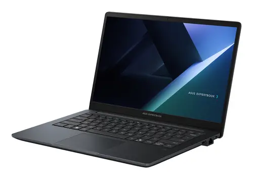 ExpertBook B1 B1403CVA-S63110XA - Ordenador Portátil 14" Full HD (Intel Core i3-1315U, 8GB RAM, 256GB SSD, UHD Graphics, Windows 11 Pro Education) Gris Suave - Teclado QWERTY español - Imagen 3
