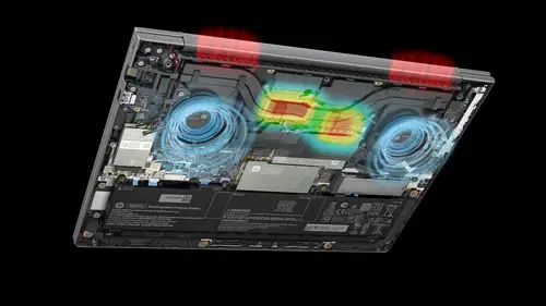 ZBook X G1i 16 inch Mobile Workstation PC Wolf Pro Security Edition Estación de trabajo móvil Pantalla táctil Wi-Fi 7 (802.11be) Windows 11 Pro - Imagen 5