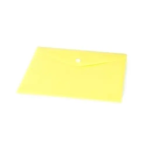 DOSSIER SOBRE PRYSE/OLEF PP A4 AMARILLO - Pack de 12 unidades