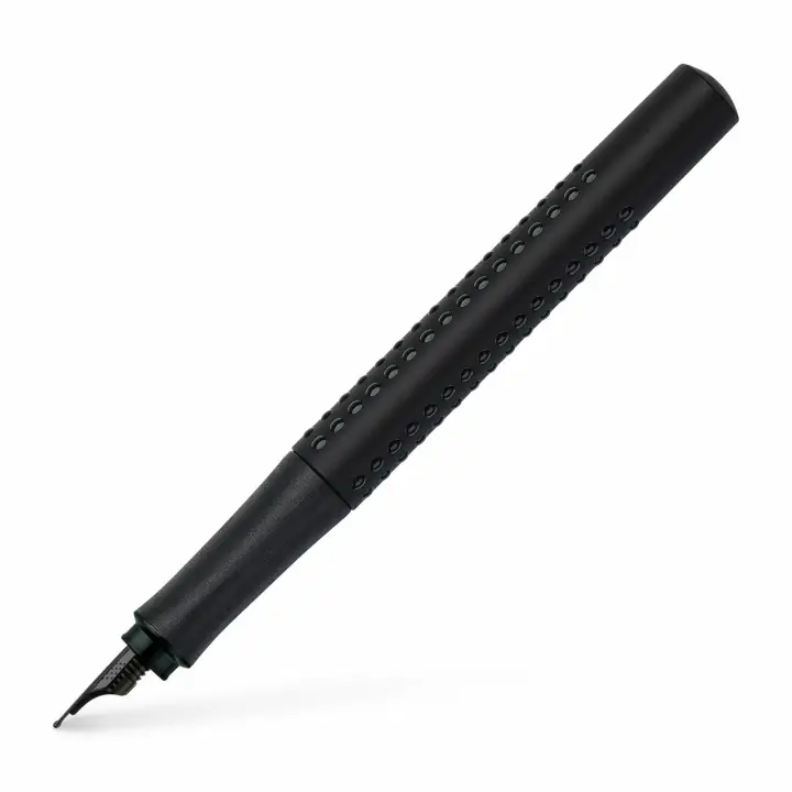 140960 pluma estilográfica Sistema de carga por cartucho Negro 1..
