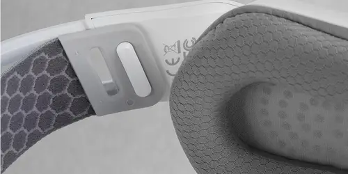 MH-STRIKEW Auriculares Alámbrico Diadema Juego Blanco - Imagen 3