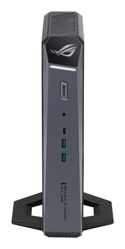 ROG GR70 -N90043AN AMD Ryzen 9 8940HX 16 GB DDR5-SDRAM 1 TB SSD NVIDIA GeForce RTX 5060 Windows 11 Home Mini PC PC Negro - Imagen 13