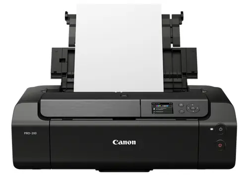 PIXMA PRO-200 impresora de foto Inyección de tinta 4800 x 2400 DPI Wifi - Imagen 4