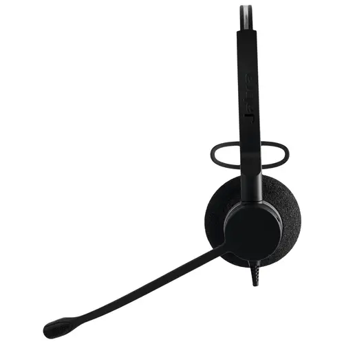 Biz 2300 Auriculares Alámbrico Diadema Oficina/Centro de llamadas Negro - Imagen 2