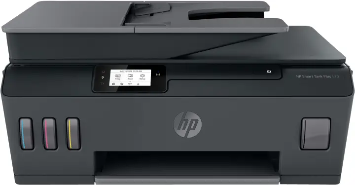 Smart Tank Plus 570 Inalámbrico All-in-One Color Impresora, Foto..