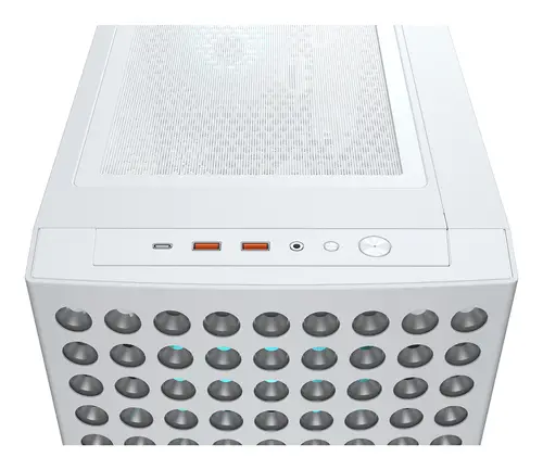 Airface ECO RGB Midi Tower Blanco - Imagen 6