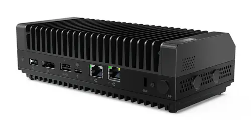 ThinkEdge SE30 Intel® Core i5 i5-1145GRE 16 GB DDR4-SDRAM 512 GB SSD Windows 10 IoT Enterprise 2019 LTSC Mini PC Negro - Imagen 10