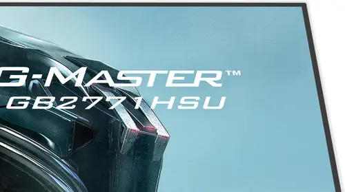 G-MASTER GB2771HSU-W1 pantalla para PC 68,6 cm (27") 1920 x 1080 Pixeles Blanco - Imagen 5