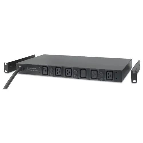 Basic Rack 14.4kW unidad de distribución de energía (PDU) 1U Negro - Imagen 10