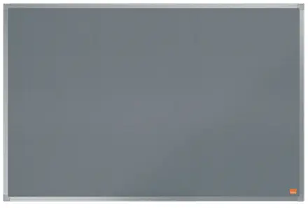 1915205 tablón para notas Interior Gris Aluminio