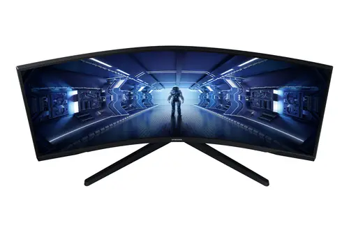 G55T pantalla para PC 86,4 cm (34") 3440 x 1440 Pixeles UltraWide Quad HD LED Negro - Imagen 7