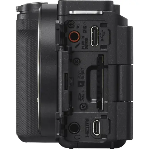 ZV-E10 II 26 MP CMOS 3840 x 2160 Pixeles Negro - Imagen 5
