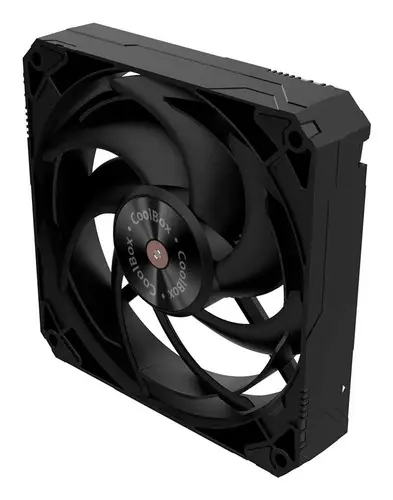 Ventilador V12 Black - Imagen 2