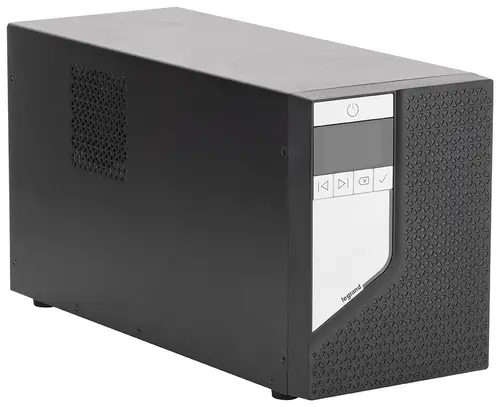 Keor ASI SPE tower 3KVA sistema de alimentación ininterrumpida (UPS) Línea interactiva 2400 W 9 salidas AC - Imagen 1