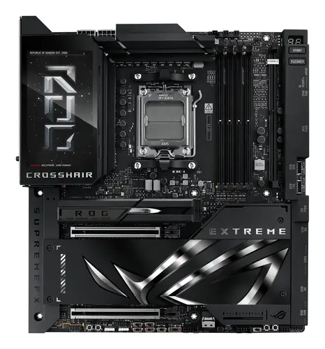 ROG CROSSHAIR X870E EXTREME AMD X870E Zócalo AM5 ATX extendida - Imagen 2