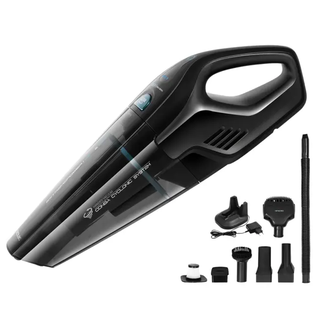 Conga Immortal Extreme Suction 22,2 Animal Hand aspiradora de man..