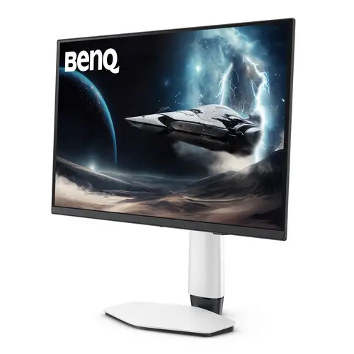 EX271UZ pantalla para PC 67,3 cm (26.5") 3840 x 2160 Pixeles 4K Ultra HD OLED Negro, Blanco - Imagen 2