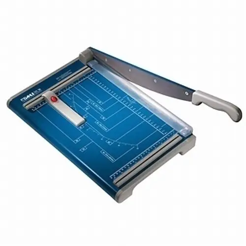 533 guillotina para papel 1,5 mm 15 hojas