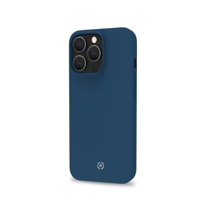 Cromo funda para teléfono móvil 15,5 cm (6.1") Azul
